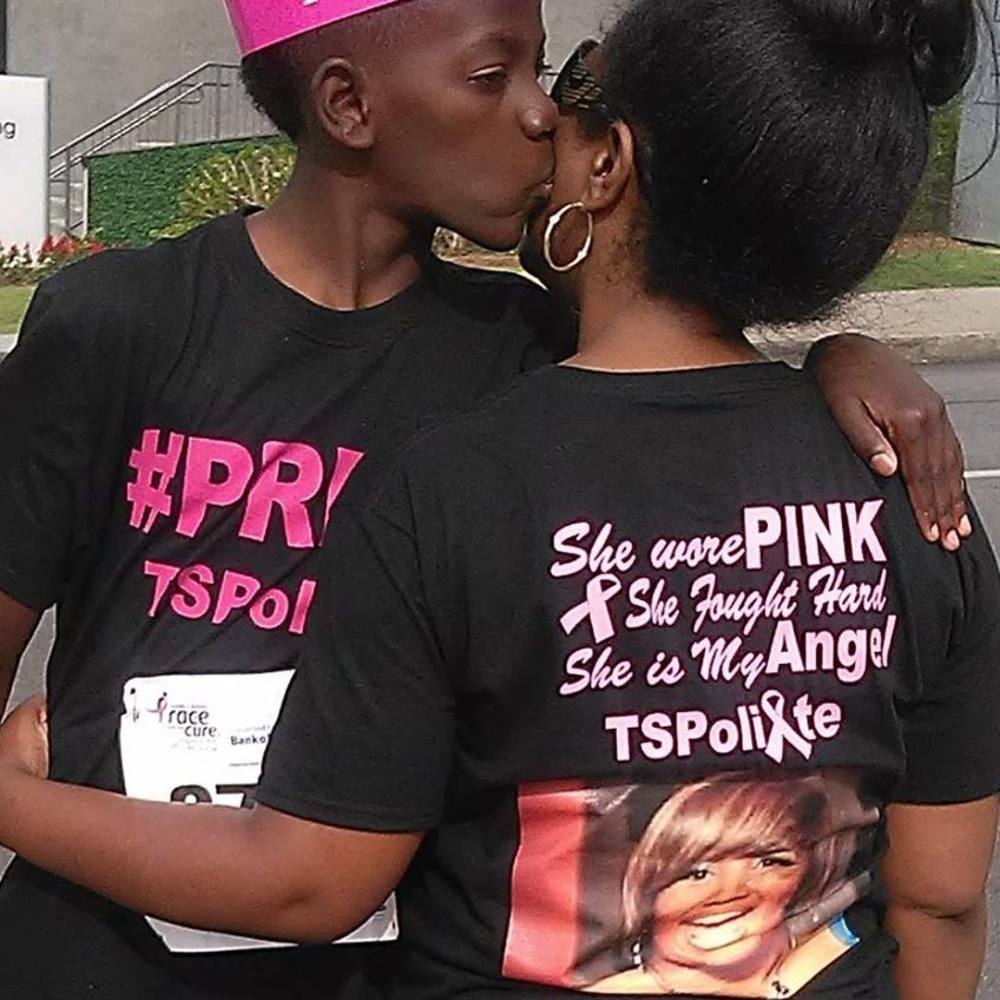 Meet your Posher, Rhonda